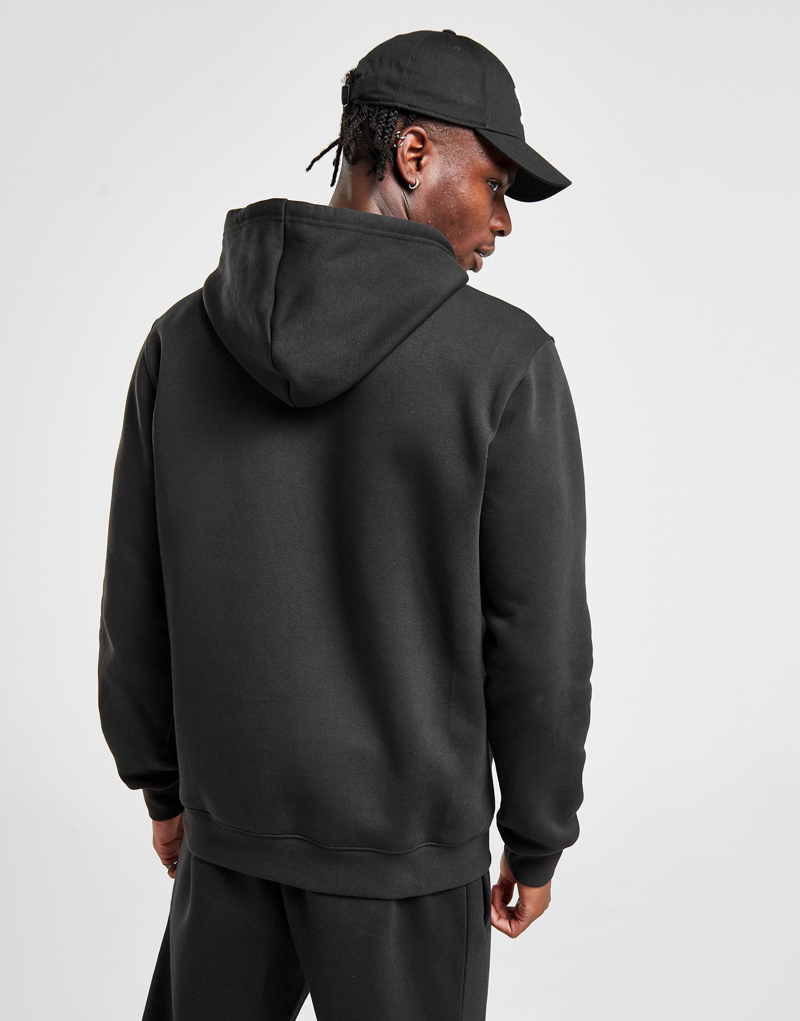 adidas Originals Sweat à Capuche Trèfle Essential Homme