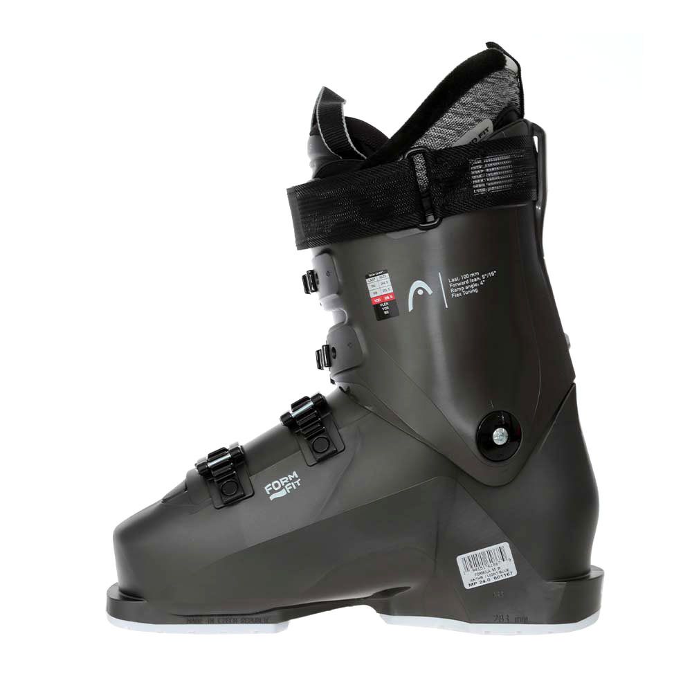Head FORMULA 95 - Chaussures ski Femme anthr./light blue