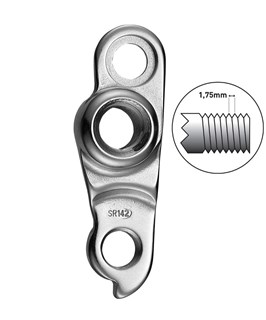 Union Geardrop GH-087 - Direct Mount Axles