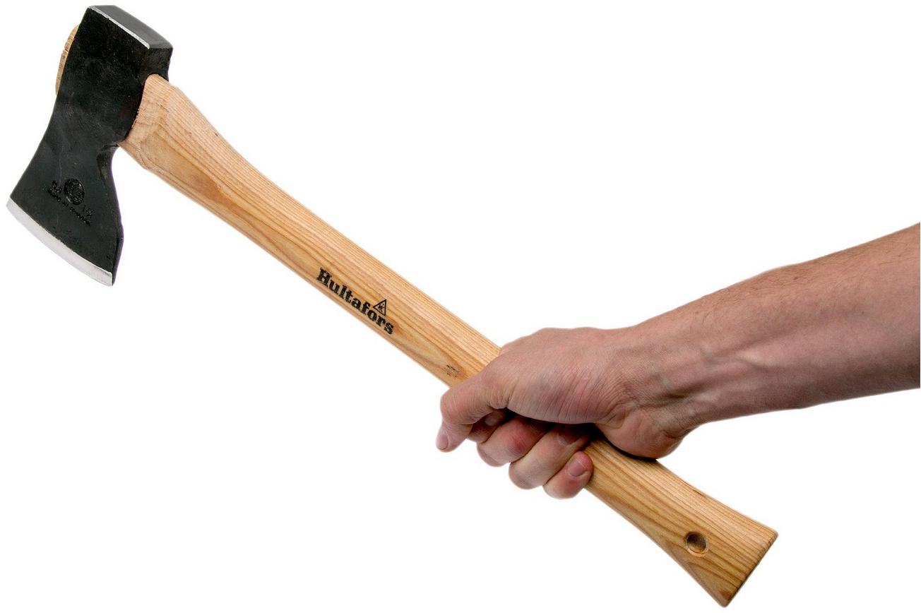 Hultafors timmermansbijl Stålberg 0.8 Premium, 841730