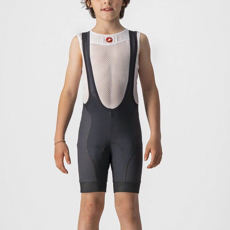 Jr Competizione Bibshort - Cuissard vélo enfant