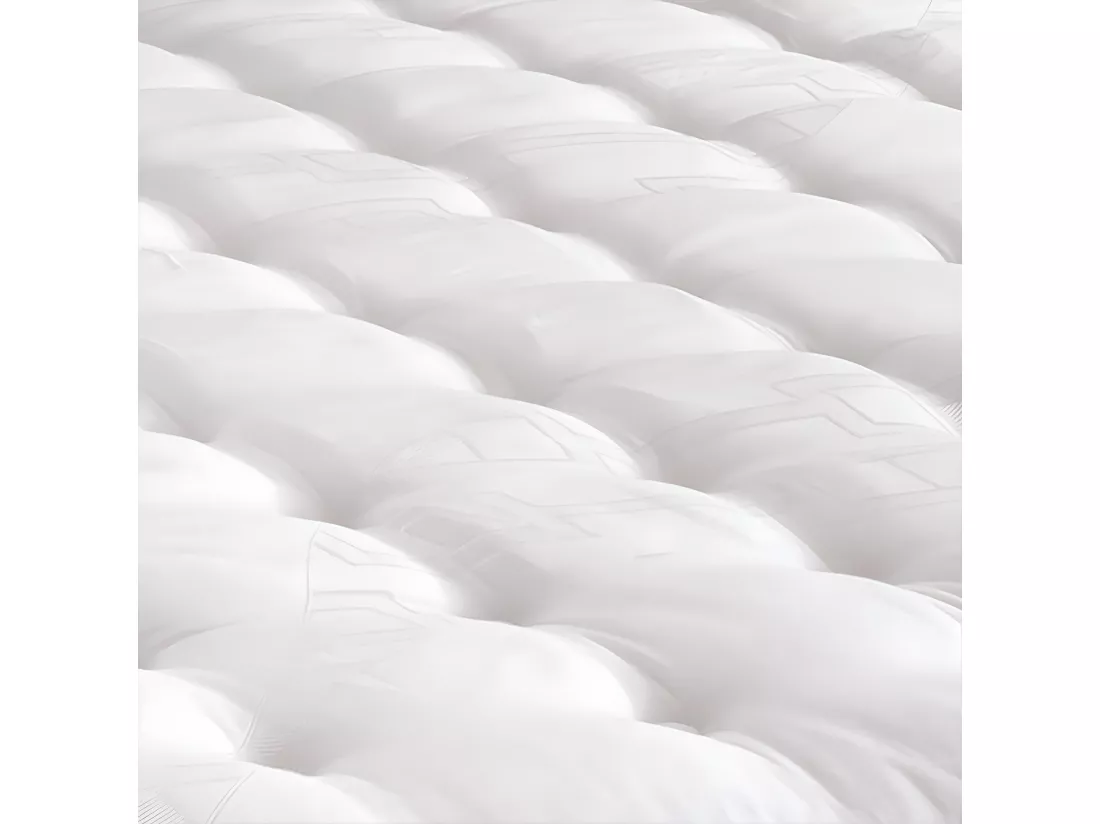 BELLECOUR LITERIE | Matelas CHÂTELET 140x190 cm | Mousse avec mémoire de forme