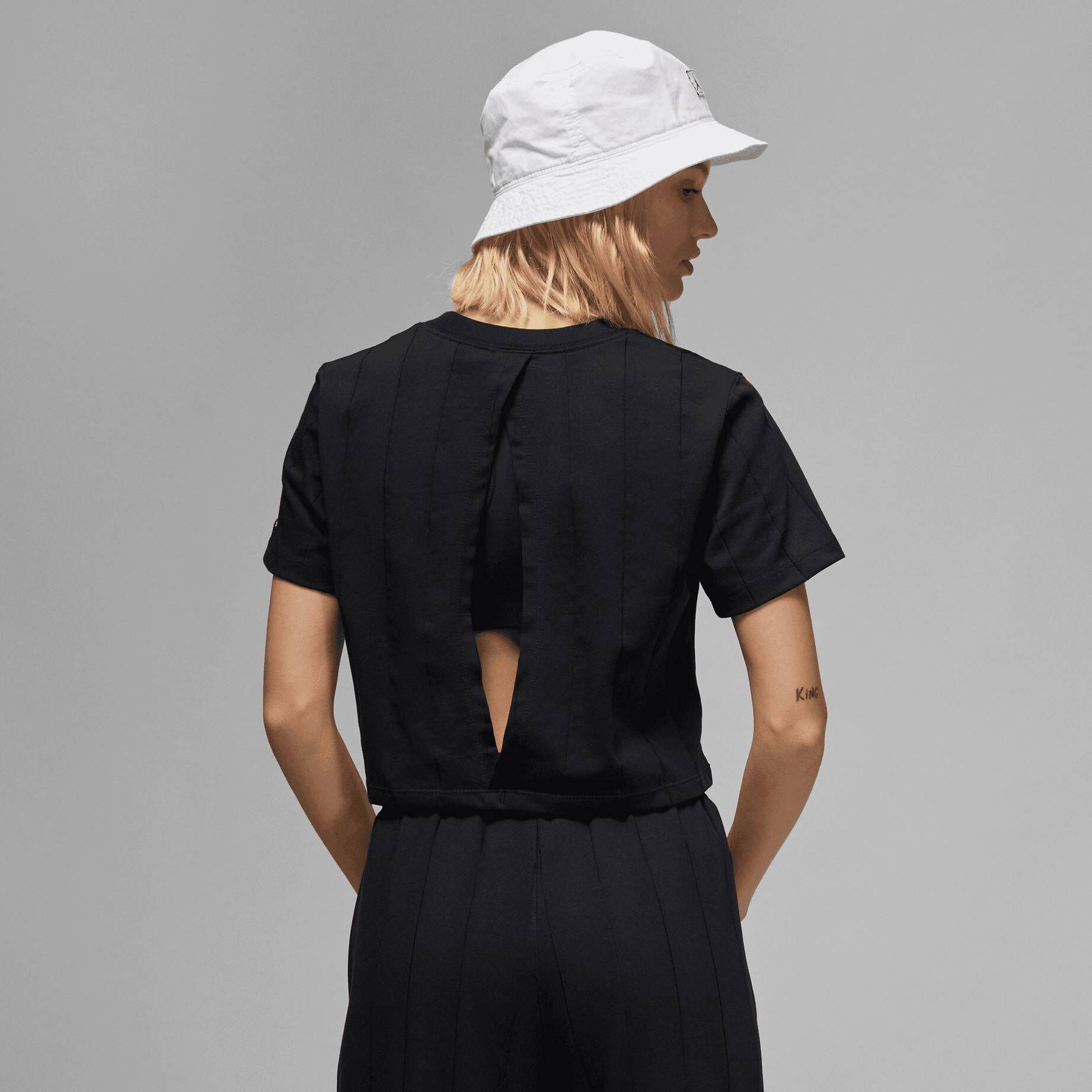 Jordan| Damen T-Shirt Cropped