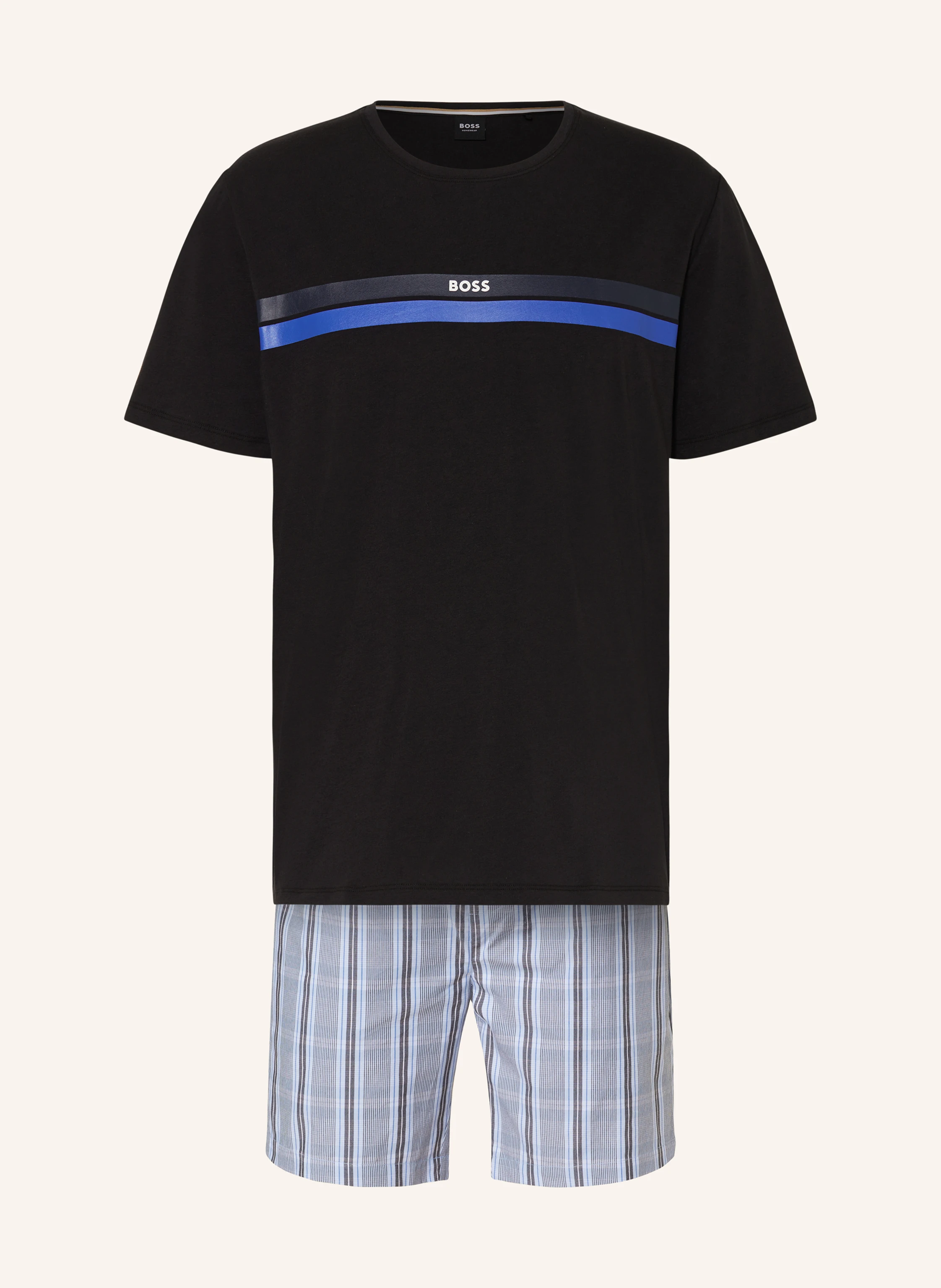 BOSS Shorty-Schlafanzug URBAN SHORT