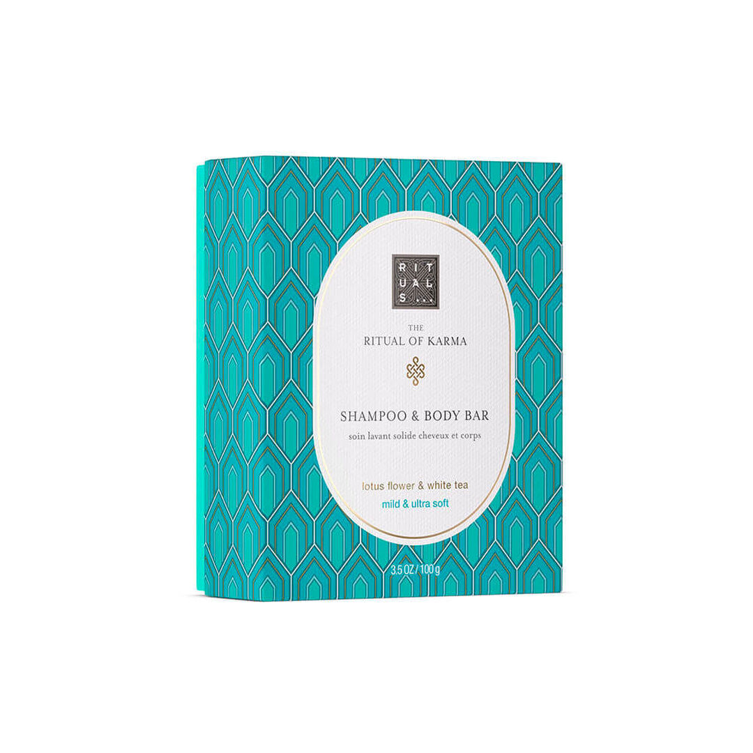 Karma Shampoo & Body Bar - 100gr