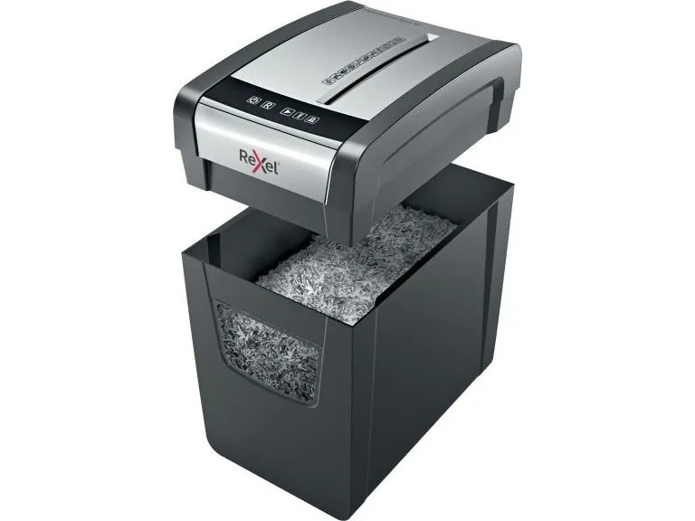Makulator Rexel Momentum X312-SL krydsmakulering 5x42mm (P-3)
