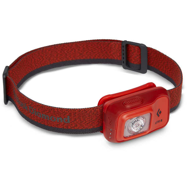 Frontale BLACK DIAMOND ASTRO 300-R HEADLAMP OCTANE