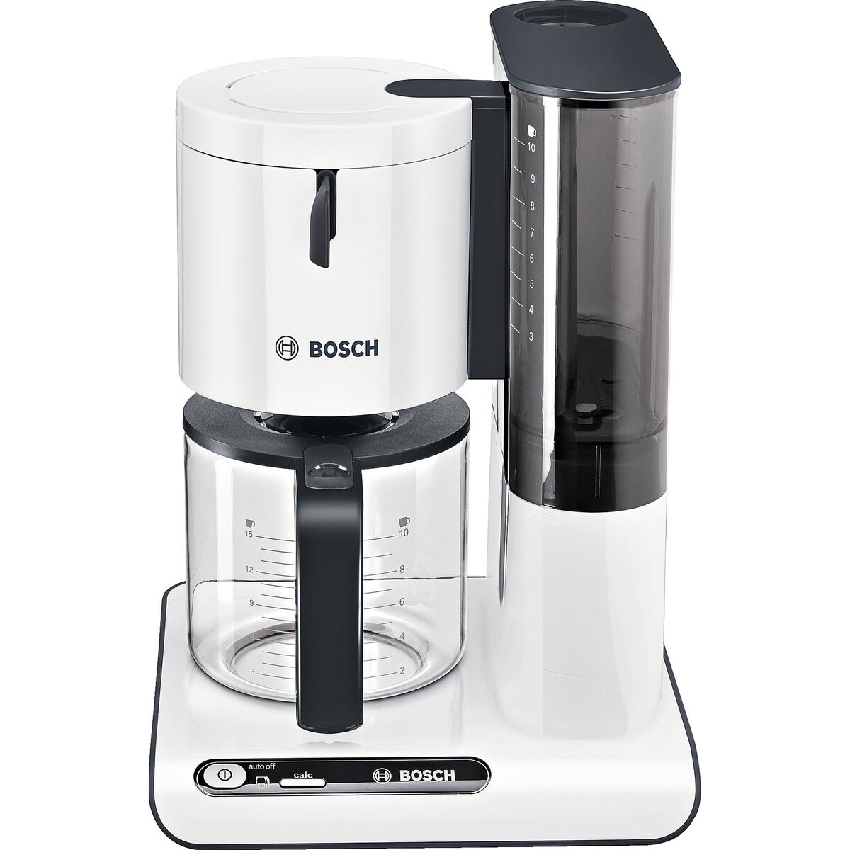 Kaffetrakter Hvit TKA8011