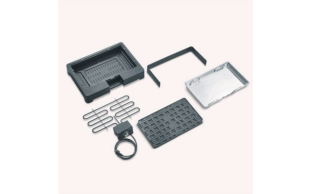 Severin PG Standgrill 2200 W