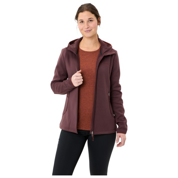 Vaude - Women's Idris Fleece Hoody - Veste polaire