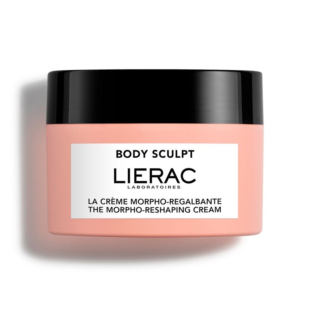 Lierac Body Sculpt Creme Körper Creme (neu) 200 ml