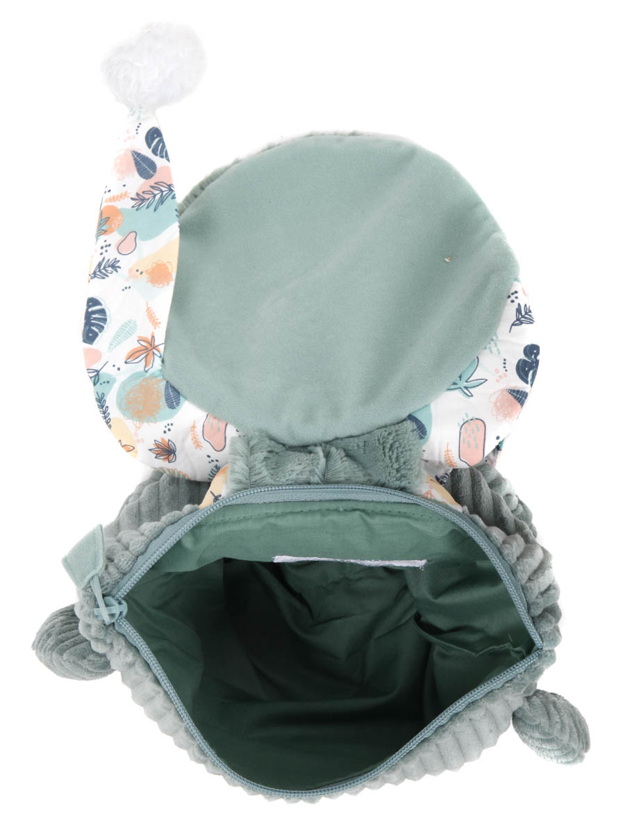 Cartable Les DÀglingos Chillos Le Paresseux 25 cm