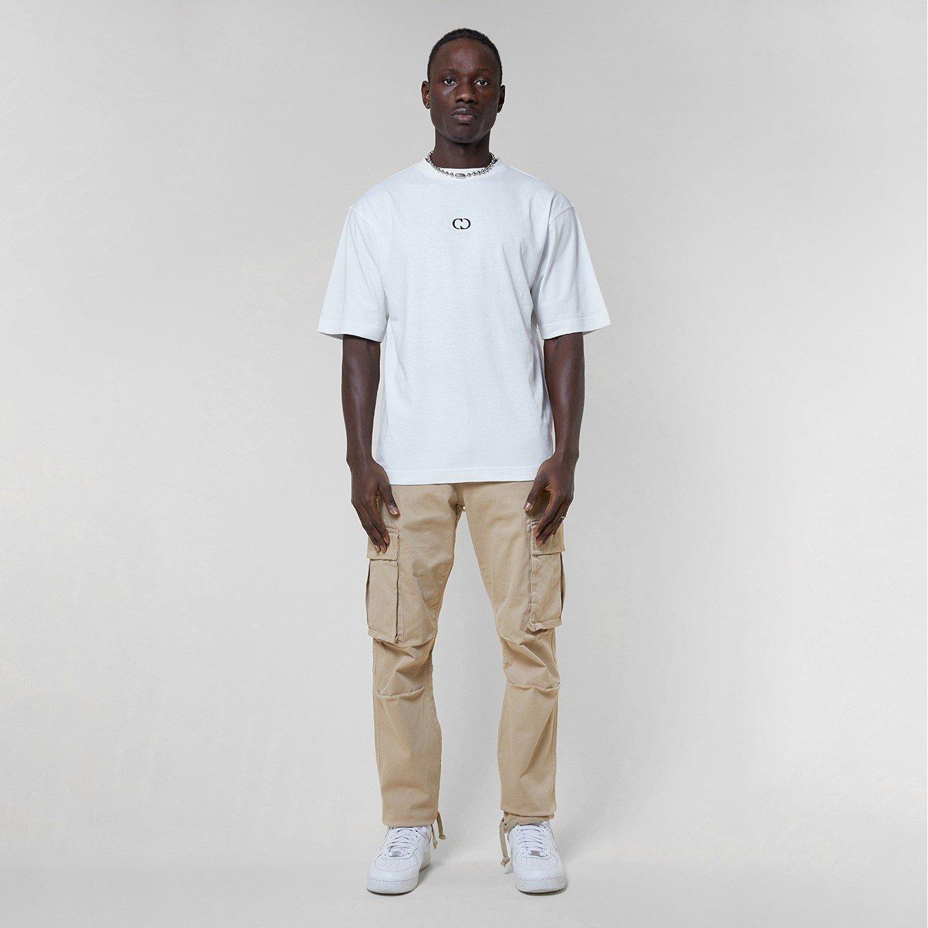 Criminal Damage CD ECO Essentials T Shirt