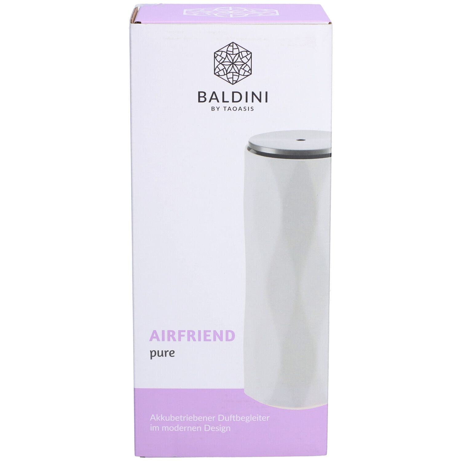 BALDINI AIRFRIEND pure Akkubetriebener Duftbegleiter im modernen Design