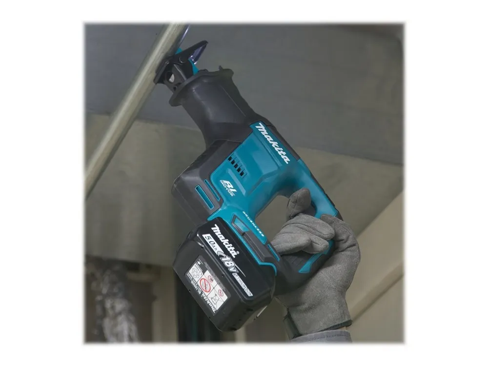 Makita DJR188 - Vekslende sav - ledningfri - intet batteri - 18 V