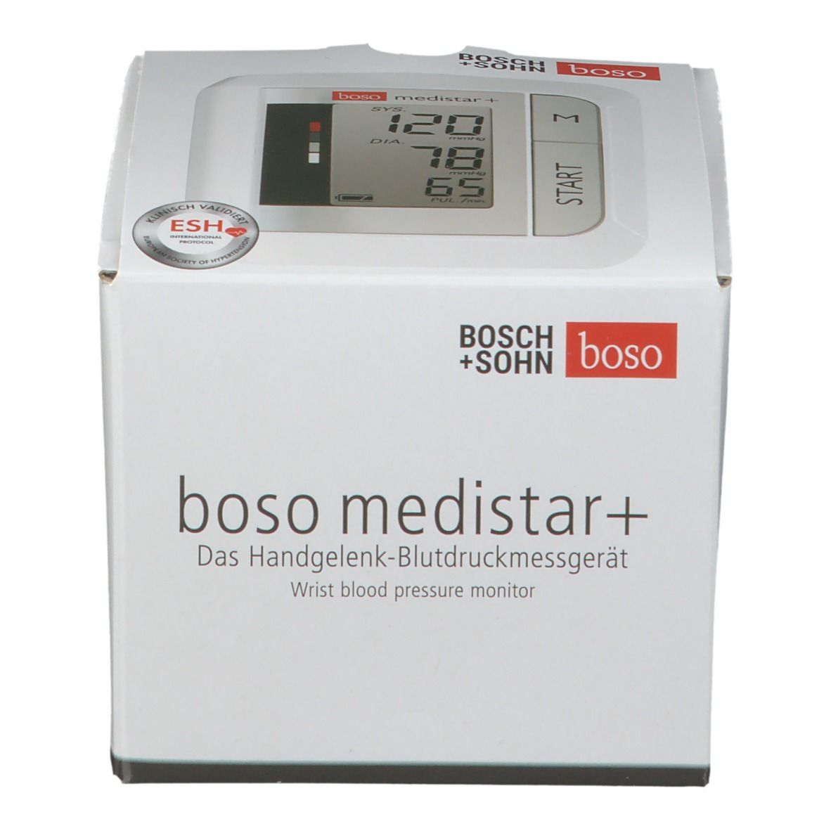 Boso Medistar plus