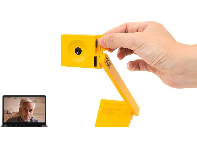 IPEVO Dokumentenkamera DO-CAM Creators Edition USB Visualizer – Professionelle Kommunikation, die über Worte hinausgeht