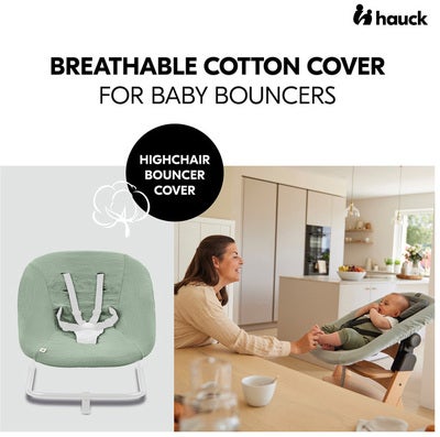 Hauck Vippestol Trekk, Sage