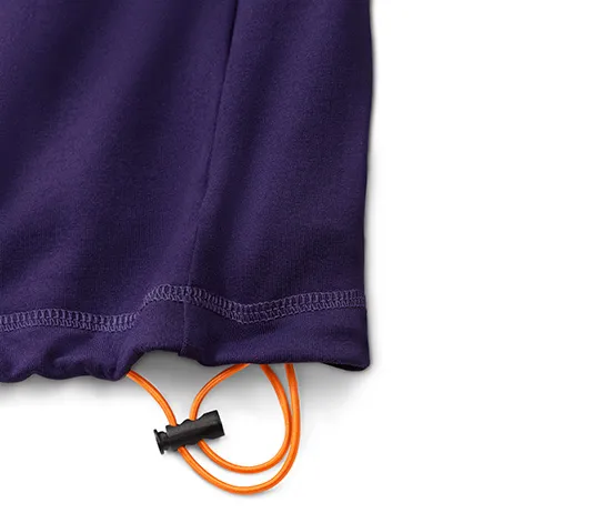 Cropped-Fitness-Longsleeve