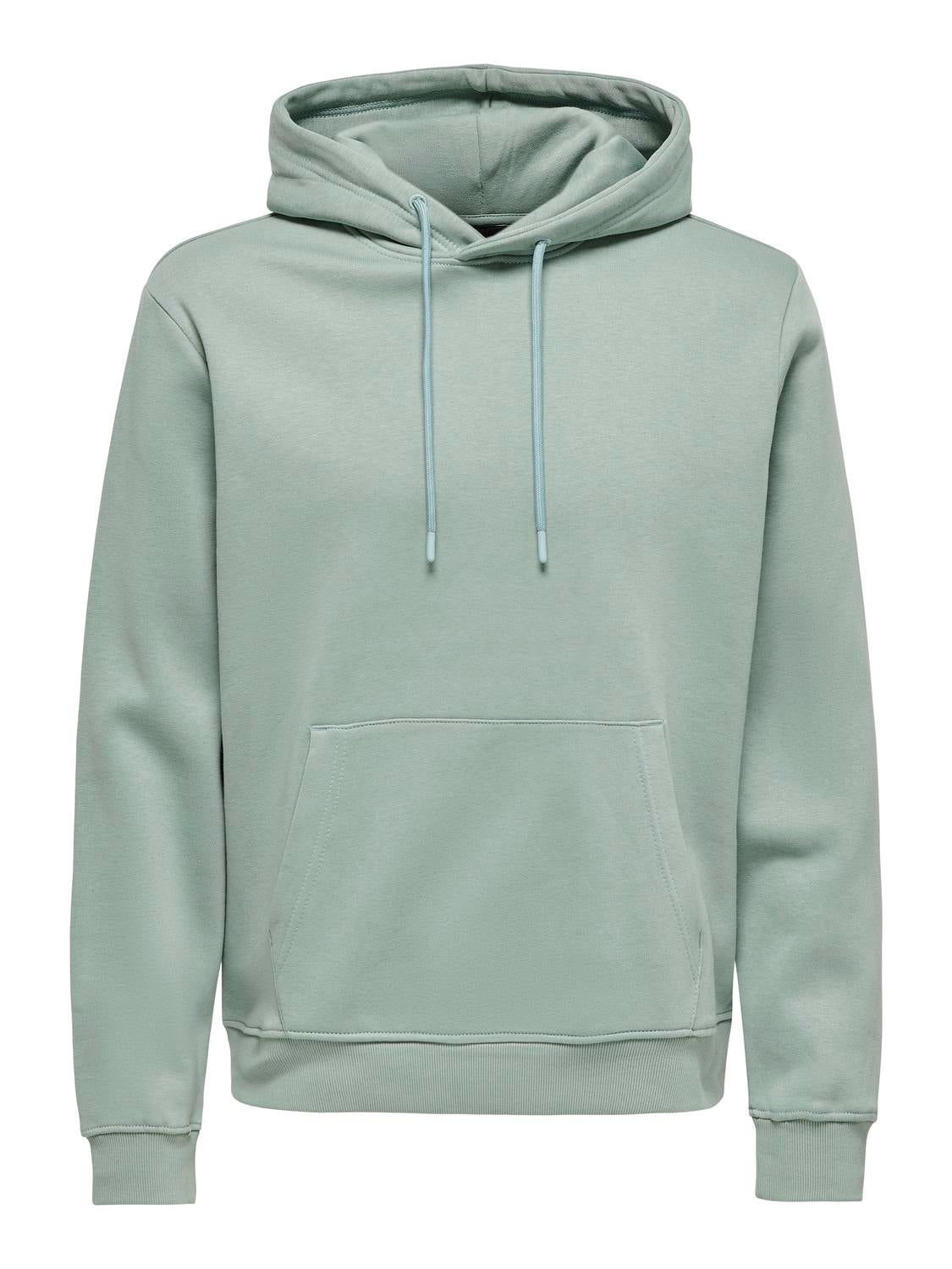 ONSCONNOR Sweatshirt Chinois Green