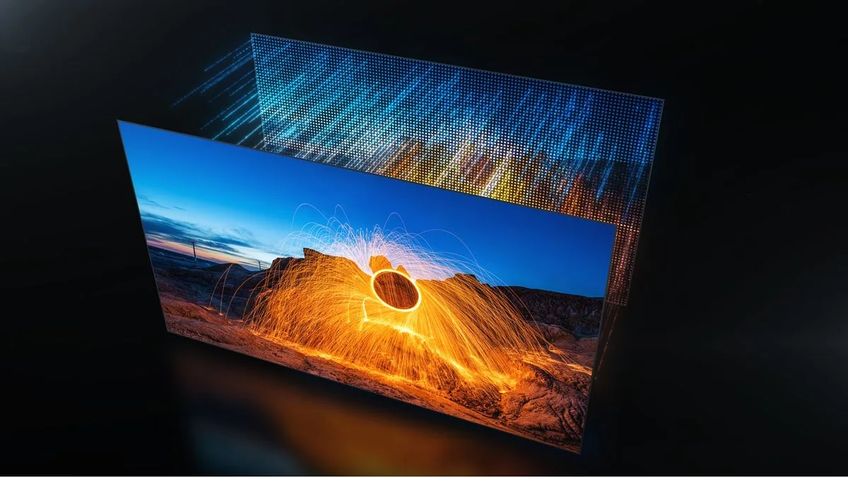 TCL 115X955 Max TV QLED