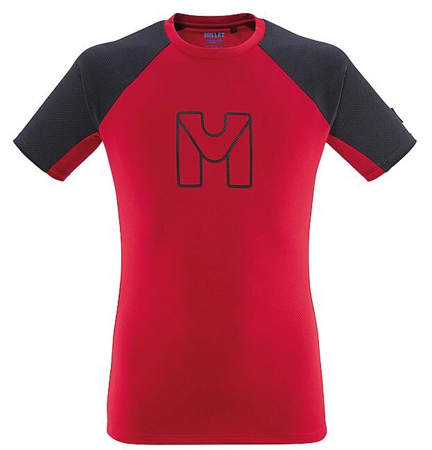 MILLET - T-SHIRT MC TRILOGY DELTA M