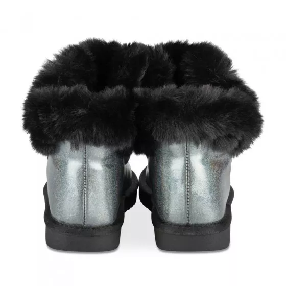 Bottines NOIR LOVELY SKULL
