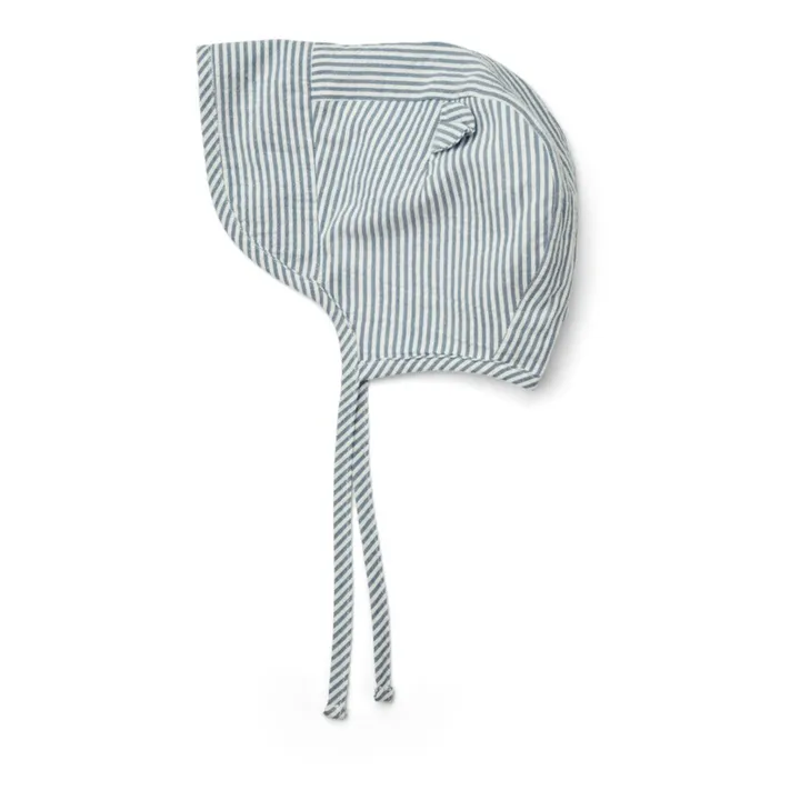 Liewood Béguin Coton Bio Rae | Bleu gris