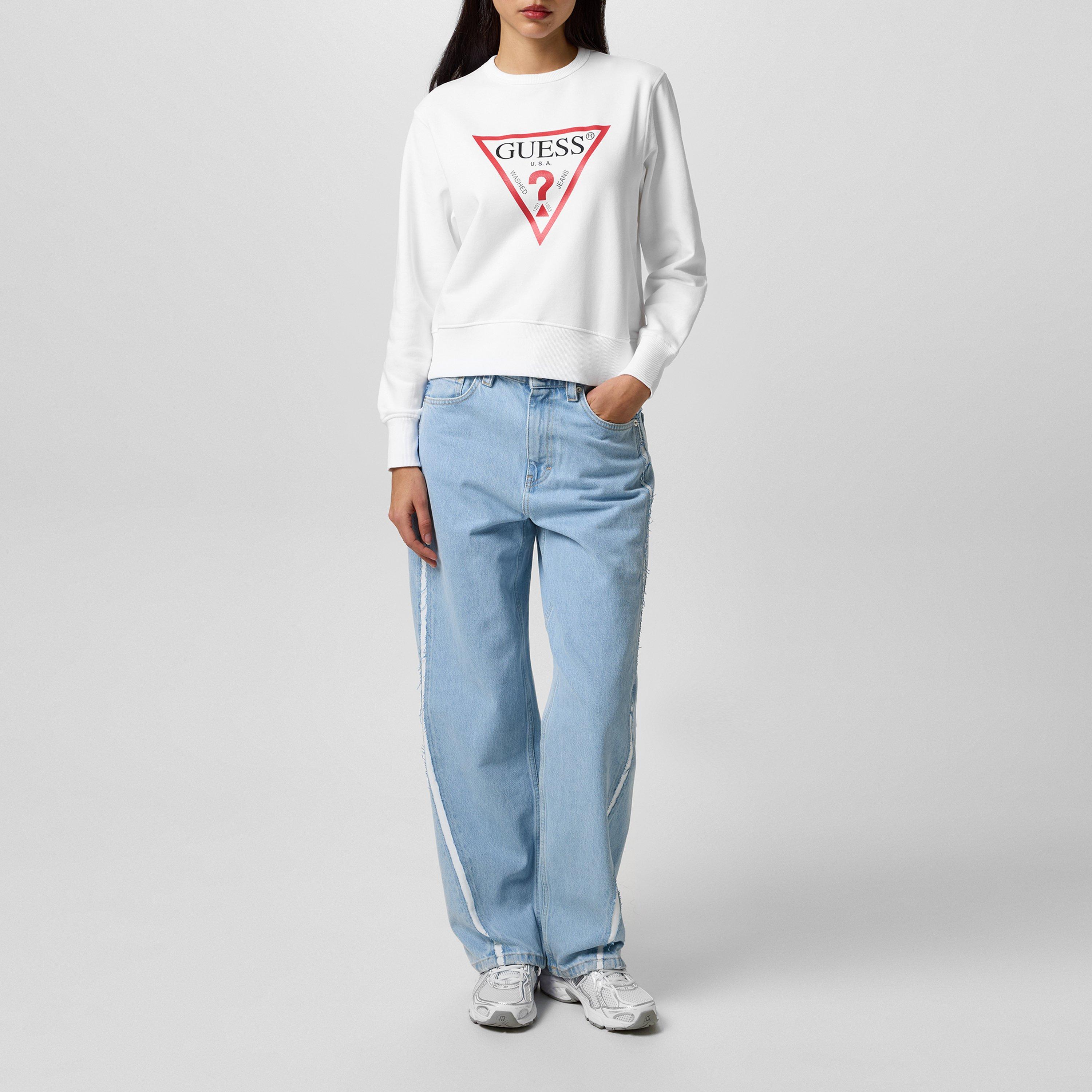 Guess Logo Sweater