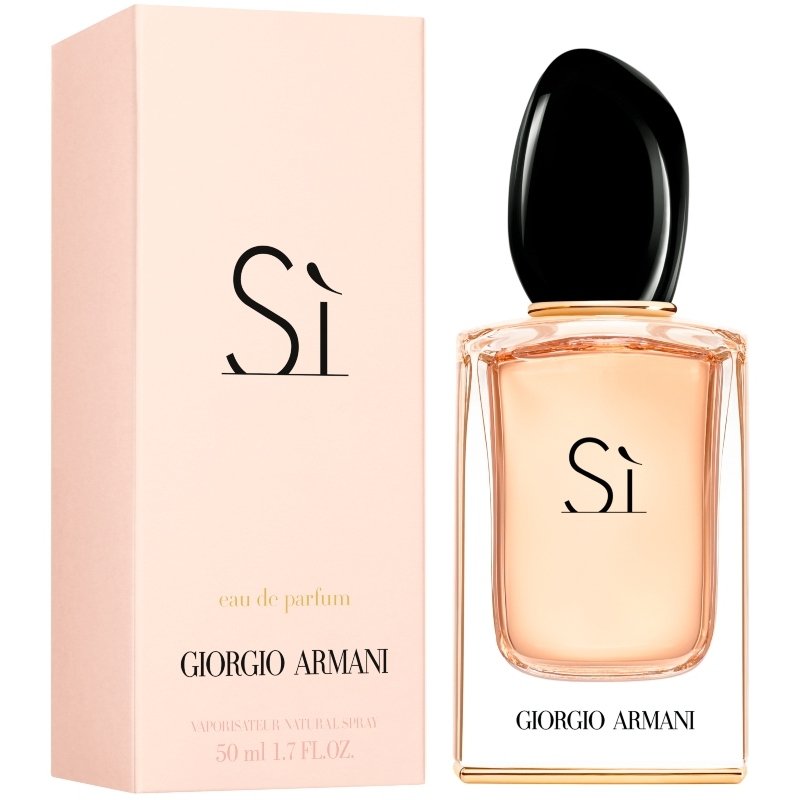 Giorgio Armani Sì Women EDP 50 ml