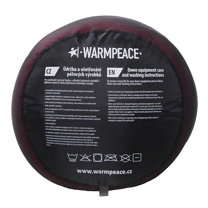Warmpeace Solitaire Opbevaringspose