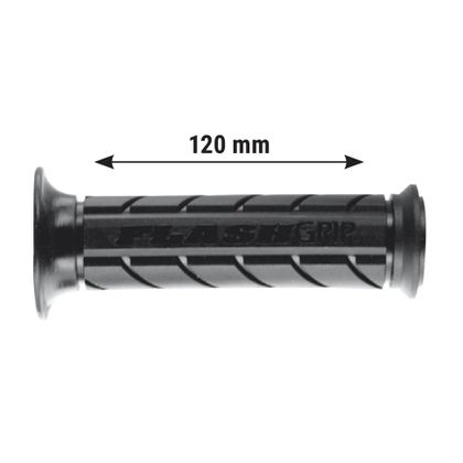 Poignées de guidon Ariete FLASH GRIP SCOOTER Universel - Noir