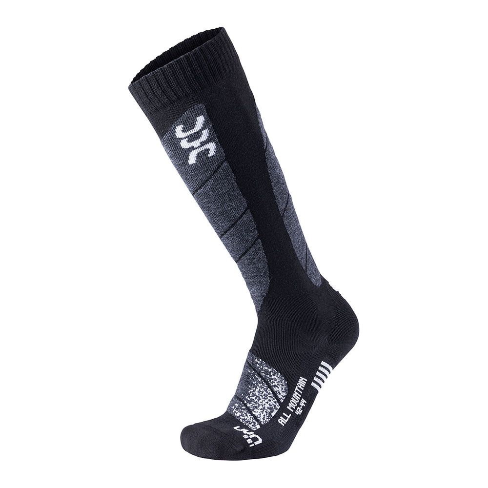 Uyn ALL MOUNTAIN - Chaussettes Homme black/white