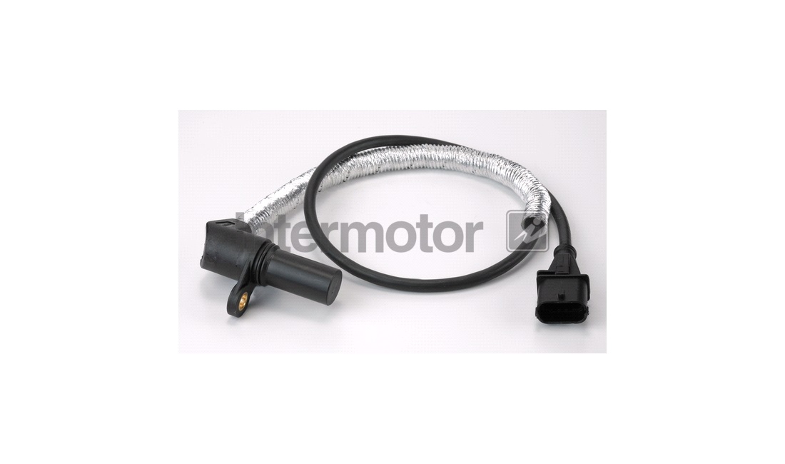 Impulsensor, krumtapaksel
