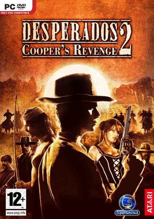 Desperados 2 Coppers Revenge- PC