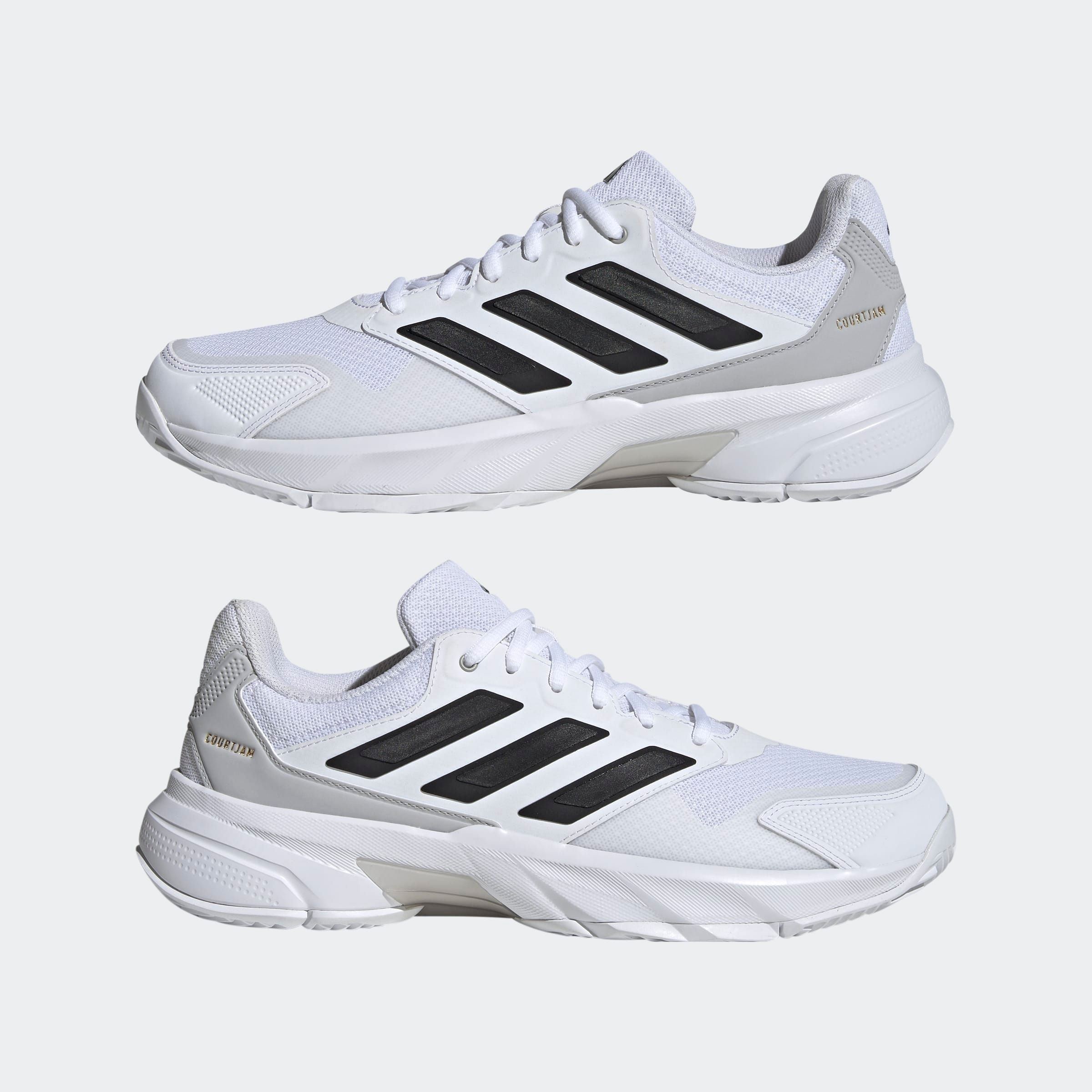 adidas Performance Tennisschuh »COURTJAM CONTROL 3«  geeignet für Hartplatz und Sandplatz