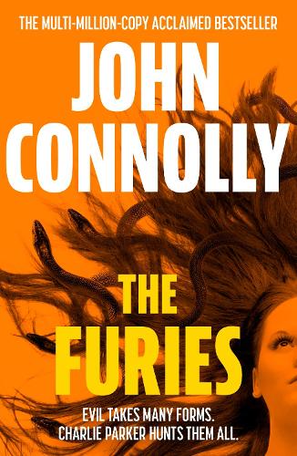 The Furies - Charlie Parker Thriller (Paperback)