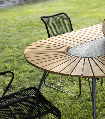 Eclipse Havebord 200 x 110 x 74 cm