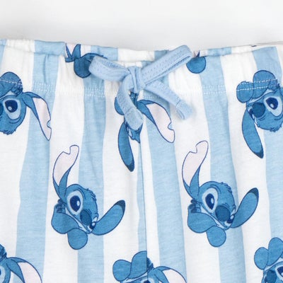 Disney Lilo & Stitch Pysjamas, Lyseblå