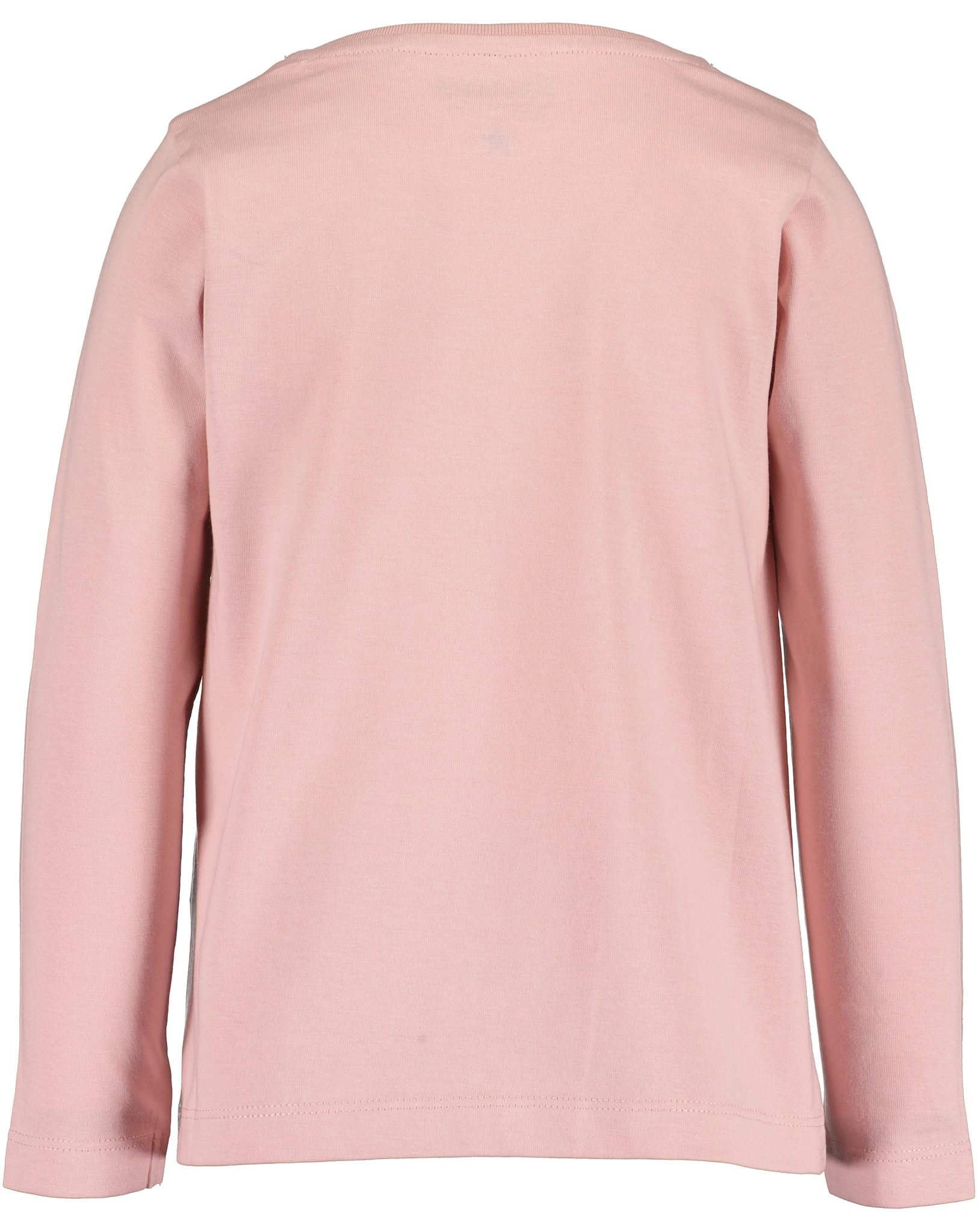 Langarmshirt LIVE LOVE DREAM in rosa