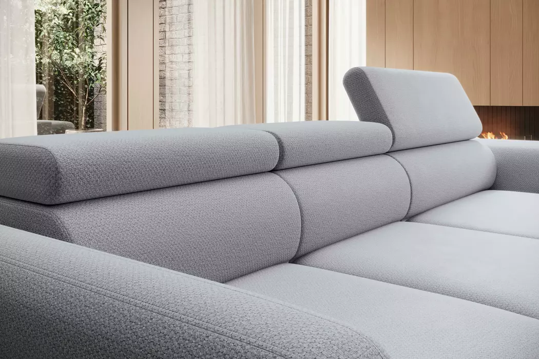 Ecksofa Alisson