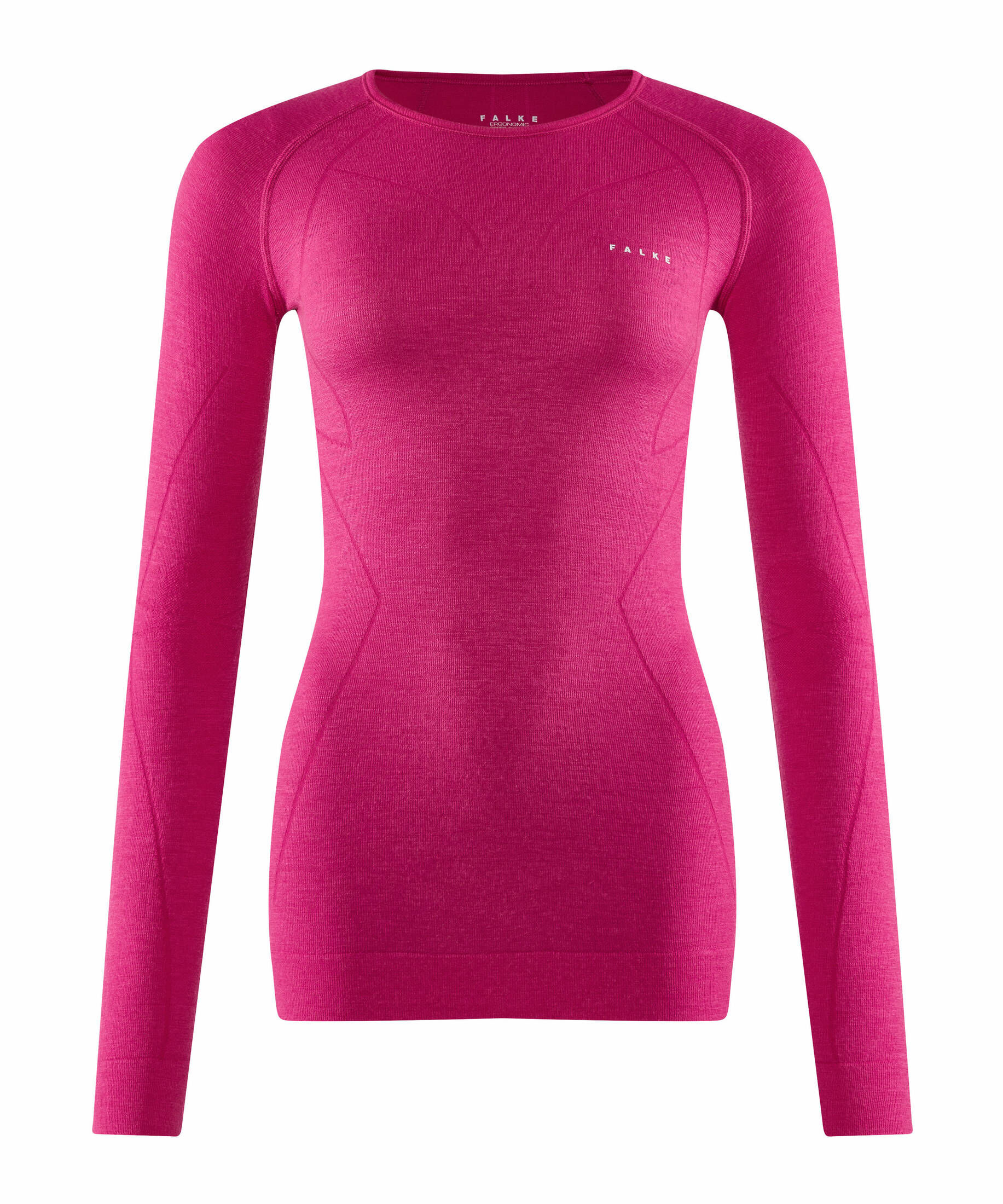 FALKE| Damen Shirt Langarm
