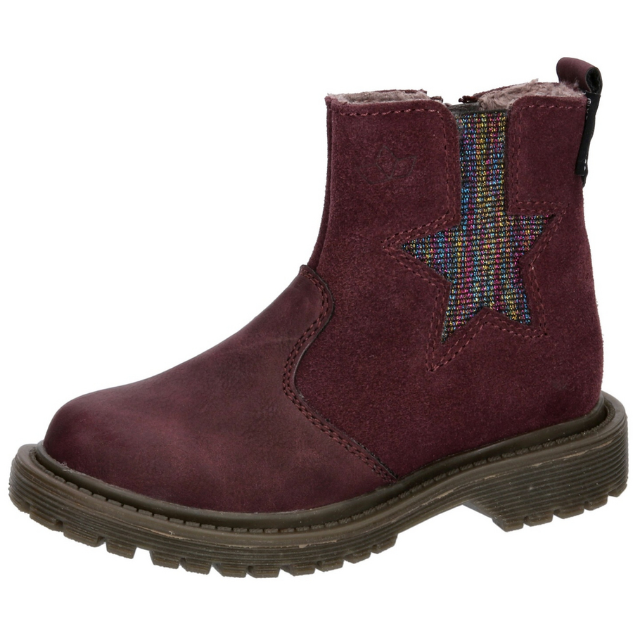 LICO Stiefel rot