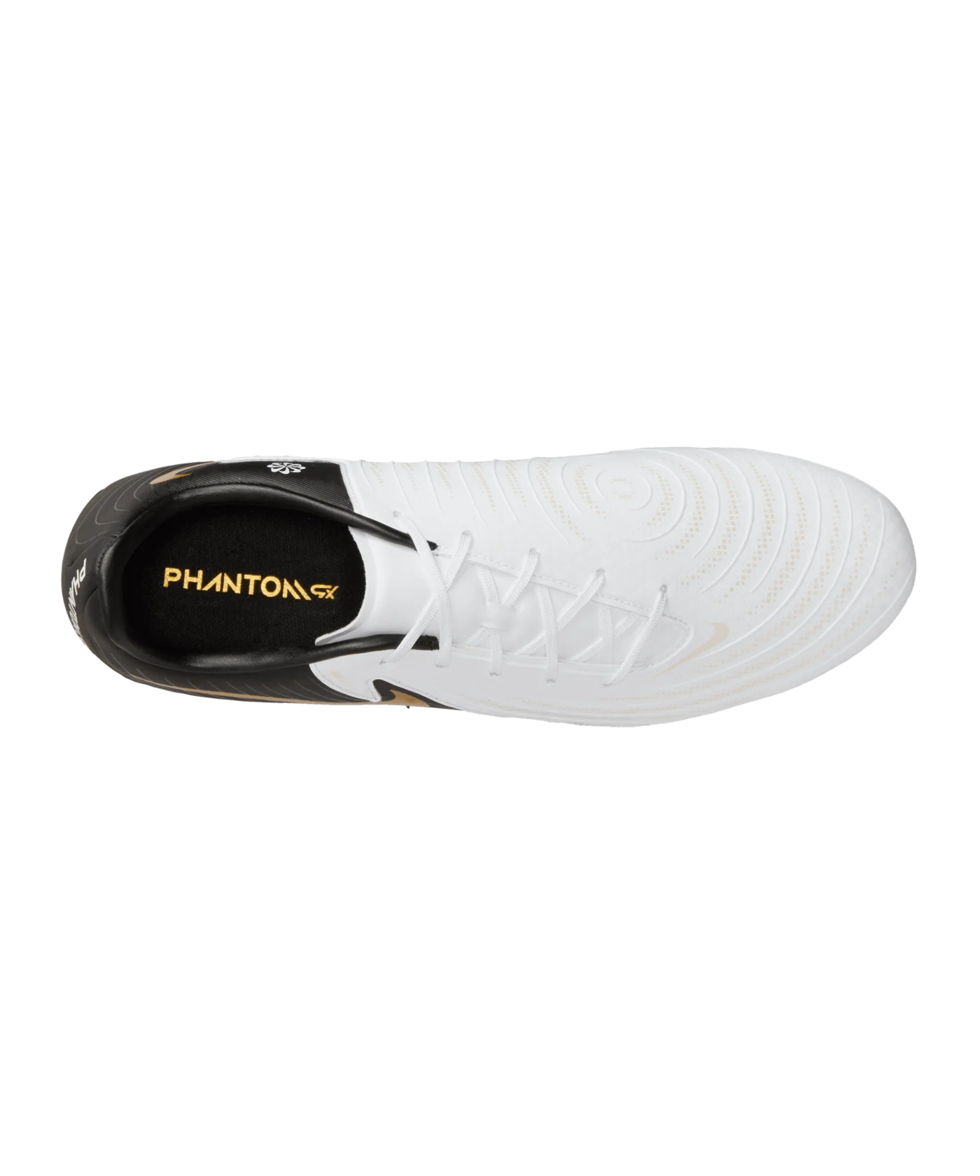 Nike Phantom GX II Academy FG/MG Mad Ready Weiss Schwarz F100