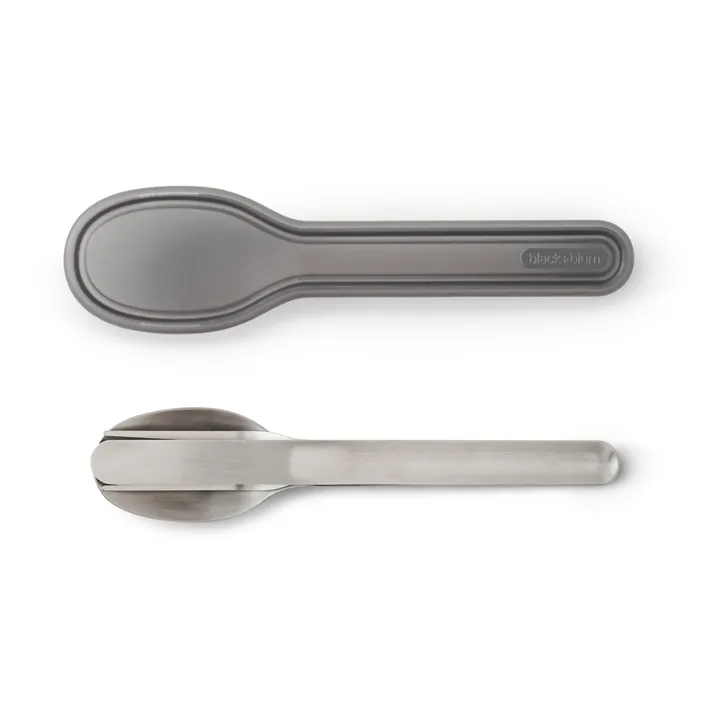 Black + Blum Set de couverts | Acier