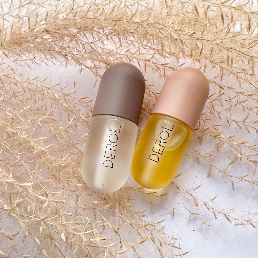 Derol Day & Night Lip Plumper Set 2x5,5ml