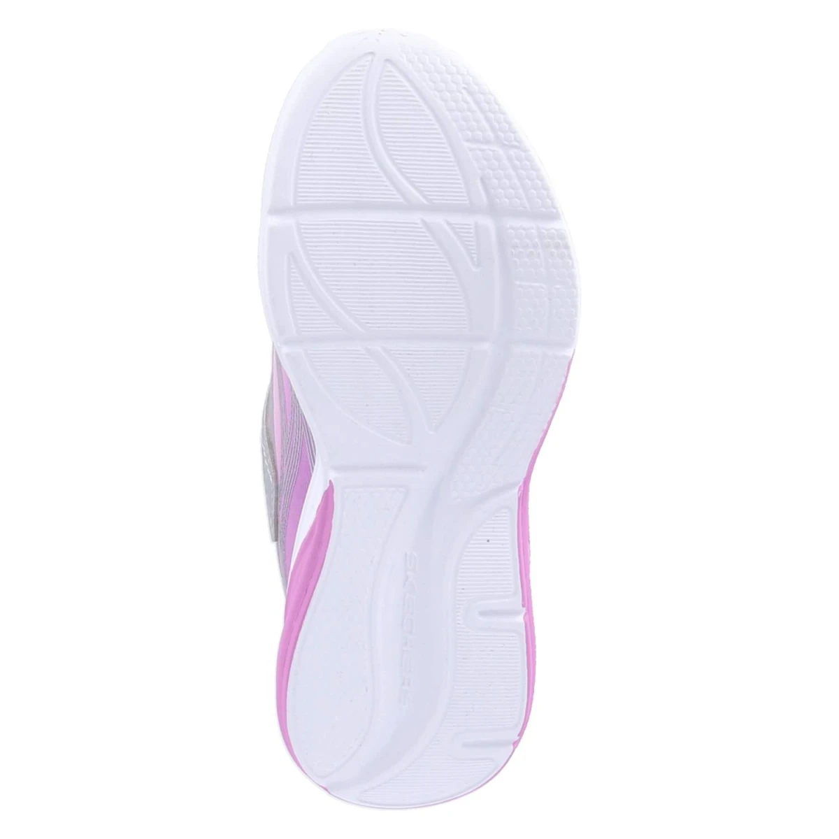 SkechersSneaker S-LIGHTS COSMIC GLOW - SILBER
