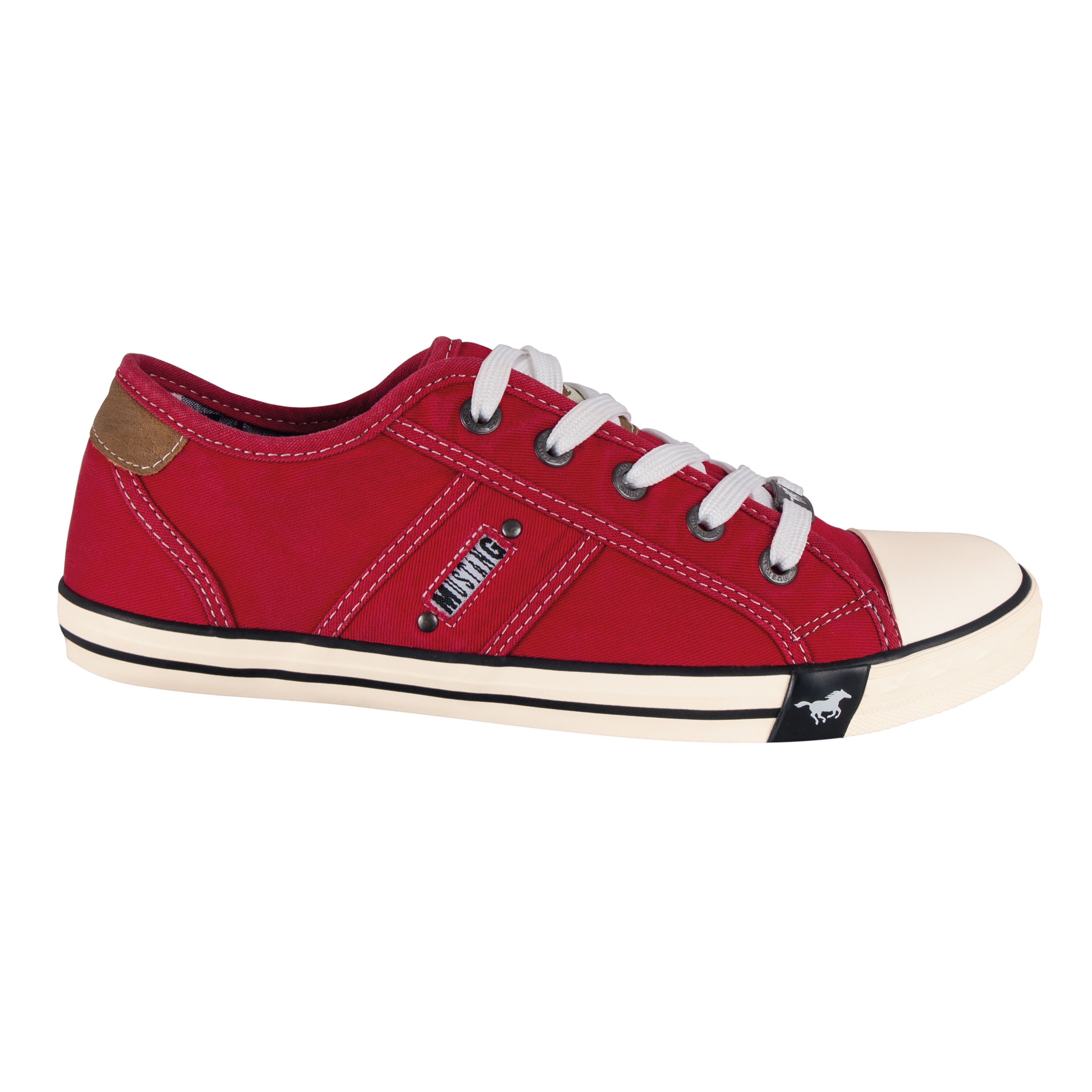 Mustang Schnür-Sneaker Damen