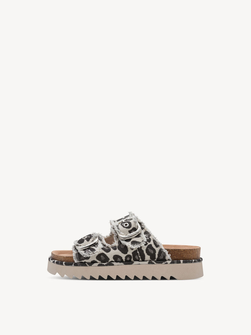 Slipper - bruin
