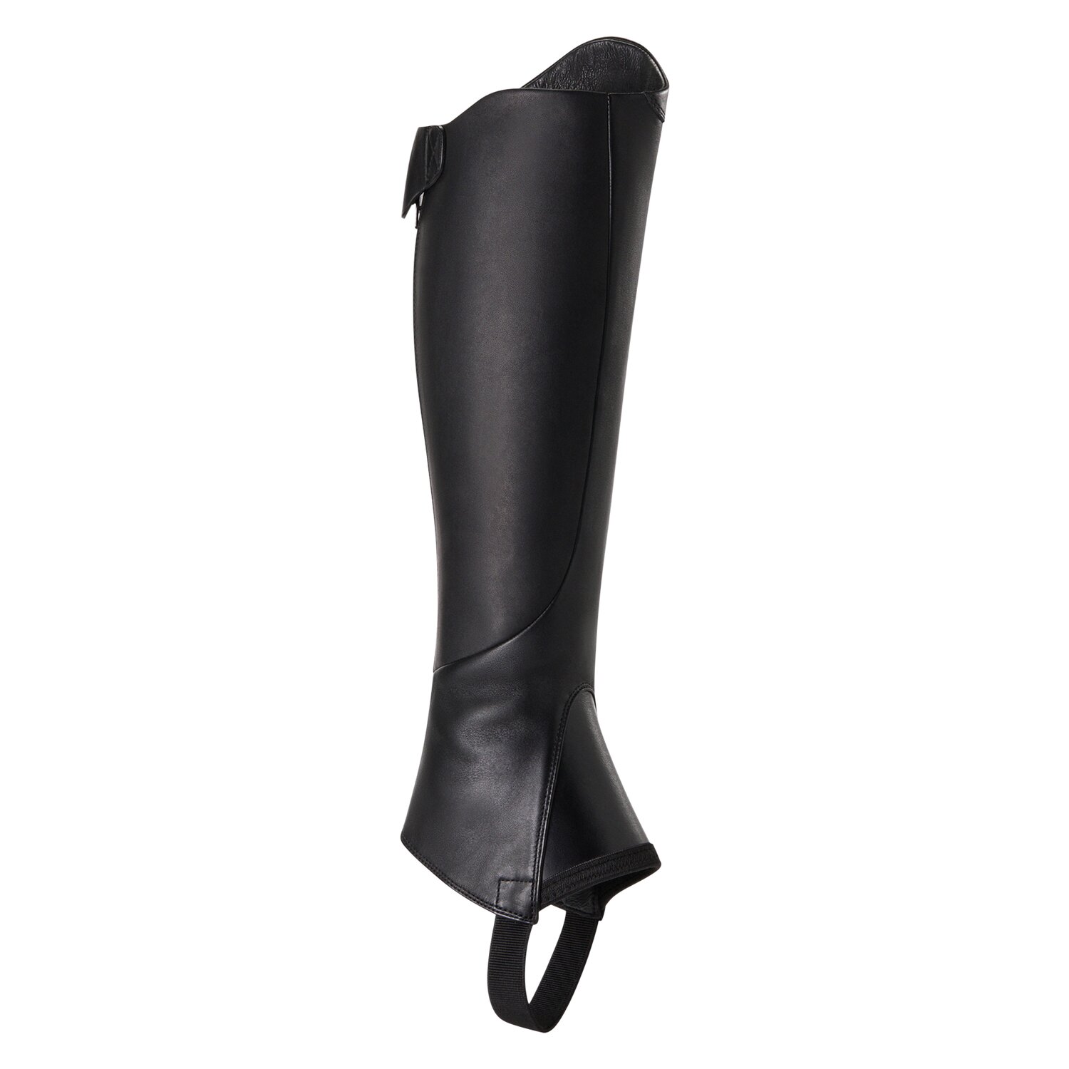 ARIAT Half-Chaps Palisade  - schwarz